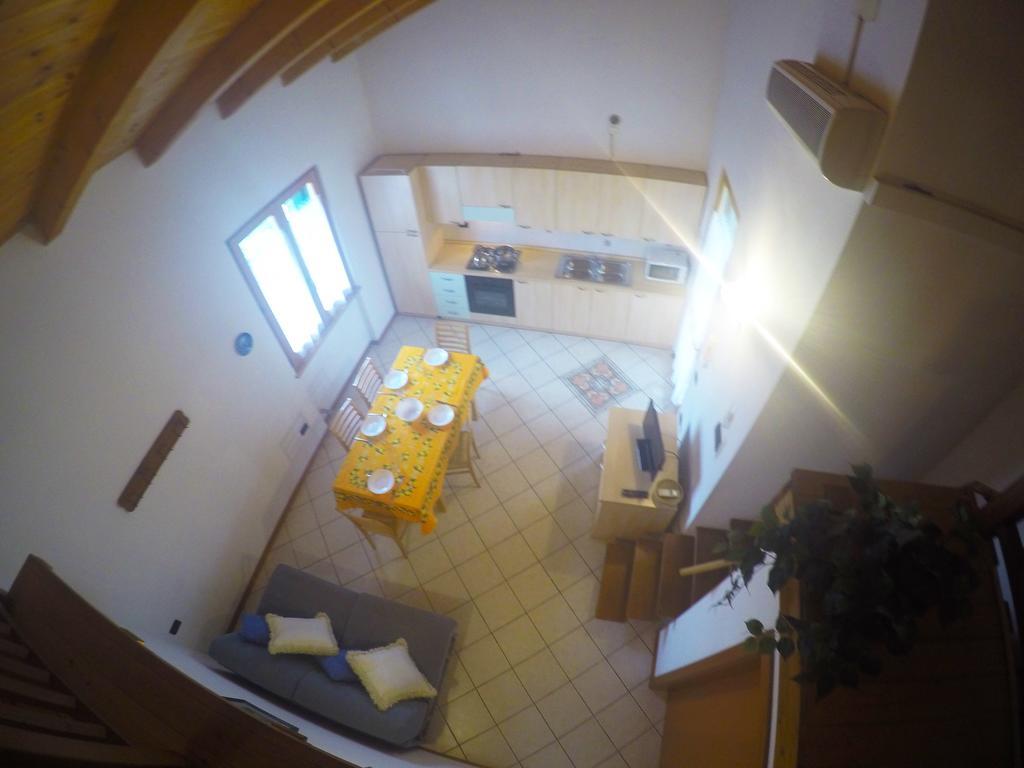 Villette Caorle Zimmer foto
